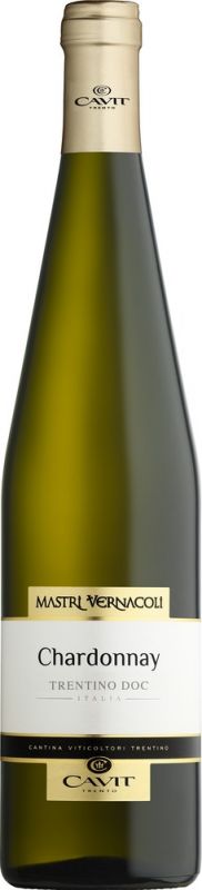 Chardonnay DOC 2021 Trentino TERAZZE DELLA LUNA Cavit