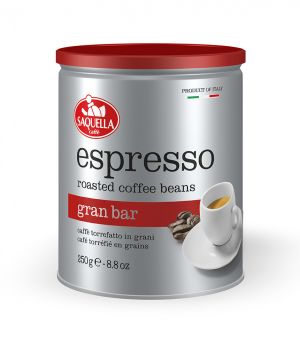 Espresso Gran Bar plechovka