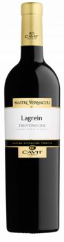 LAGREIN Trentino DOC 2017 Mastri Vernacoli