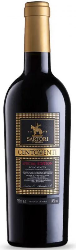 Rosso Veneto IGT 2018 Sartori